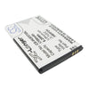 Premium Battery for Huawei E5330, E5330bs-2, E5336 3.7V, 1700mAh - 6.29Wh