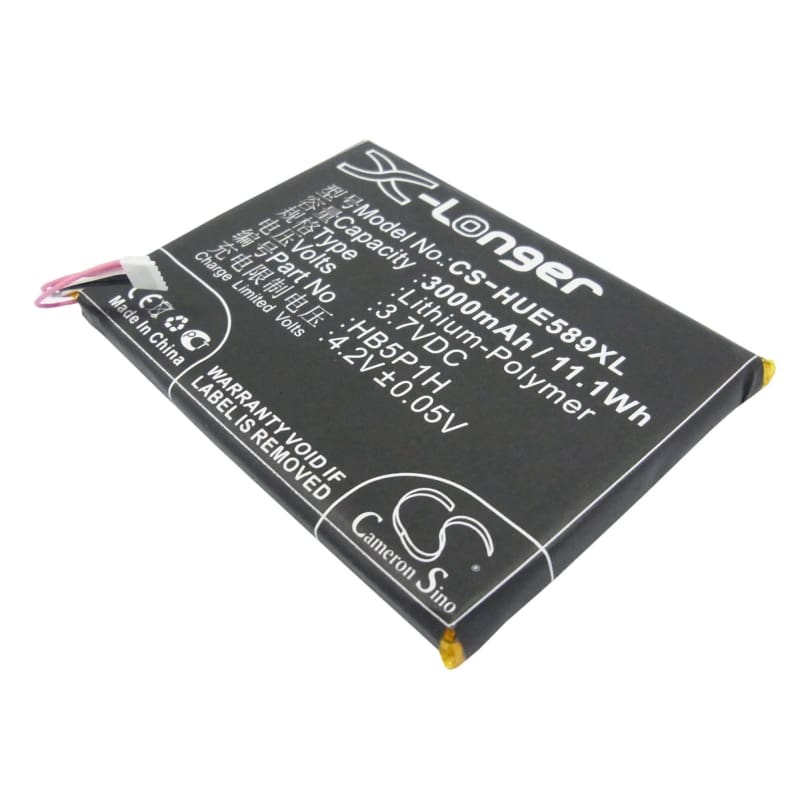 Premium Battery for Huawei E5776, E5776s, E5776s Lte 3.7V, 3000mAh - 11.10Wh