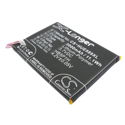Premium Battery for Telekom Speedbox Lte Mini, Speedbox Lte+ Mini, 3.7V, 3000mAh - 11.10Wh