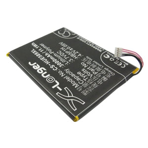 Premium Battery for Telekom Speedbox Lte Mini, Speedbox Lte+ Mini, 3.7V, 3000mAh - 11.10Wh