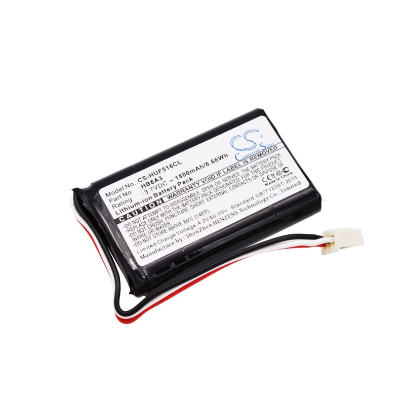 Battery for Huawei F501, F516, F530 3.7V 1800mAh