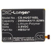 New Premium Mobile/SmartPhone Battery Replacements CS-HUG716SL