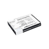 Premium Battery for Emobile Gl02p 3.7V, 3000mAh - 11.10Wh