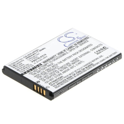 Premium Battery for Huawei 303hw, Gl10p, 3.7V, 2000mAh - 7.40Wh