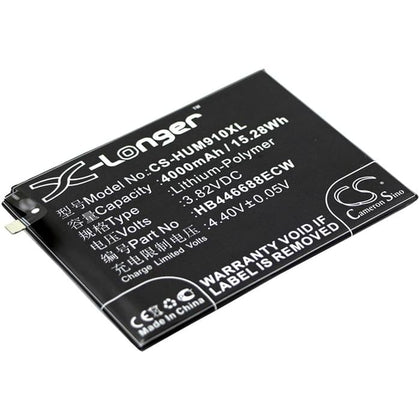 New Premium Mobile/SmartPhone Battery Replacements CS-HUM910XL
