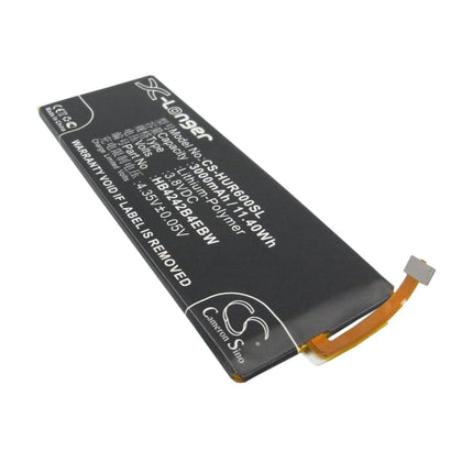 New Premium Mobile/SmartPhone Battery Replacements CS-HUR600SL