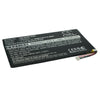 New Premium Tablet Battery Replacements CS-HUS730SL