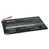 New Premium Tablet Battery Replacements CS-HUS730SL