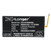 New Premium Tablet Battery Replacements CS-HUS800SL