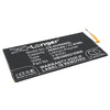 New Premium Tablet Battery Replacements CS-HUS800SL