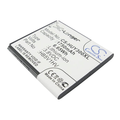 New Premium Mobile/SmartPhone Battery Replacements CS-HUY300XL