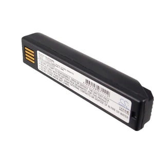 Premium Battery for Honeywell, 1202g, 3820, 3820i, 4620, 4820, 4820i, 5620, 6320 3.7V, 2000mAh - 7.40Wh