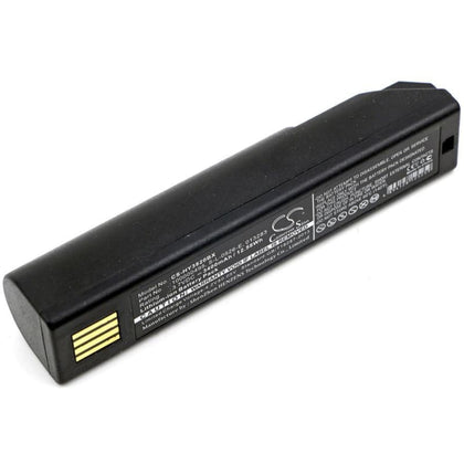 Premium Battery for Honeywell, 1202g, 3820, 3820i, 4620, 4820, 4820i, 5620, 6320 3.7V, 3400mAh - 12.58Wh