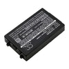 Premium Battery for Dolphin, 99ex, 99exhc, 99gx, Honeywell 3.7V, 2400mAh - 8.88Wh