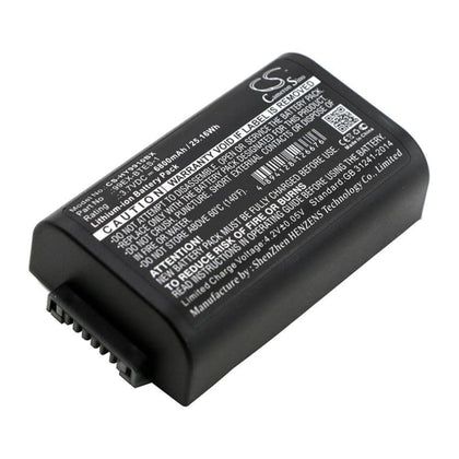 Premium Battery for Dolphin 99ex, 99exhc, 99gx 3.7V, 6800mAh - 25.16Wh