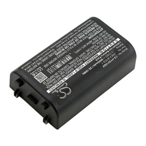 Premium Battery for Dolphin 99ex, 99exhc, 99gx 3.7V, 6800mAh - 25.16Wh