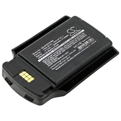 Premium Battery for Dolphin, 7600, 7600 Ii, 7800, Honeywell, Dolphin 7600 3.7V, 3200mAh - 11.84Wh