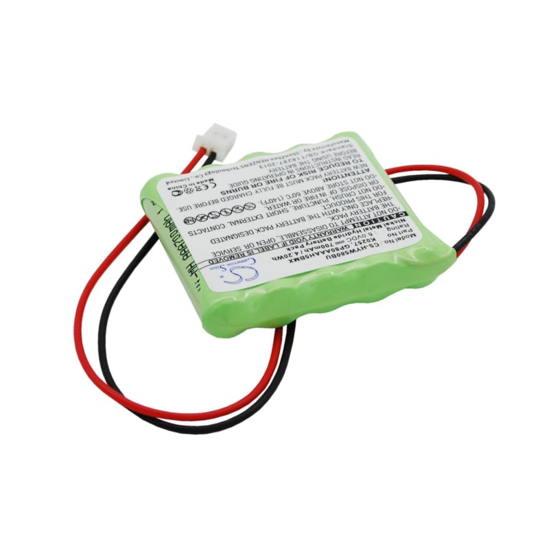 Premium Battery for Honeywell 5800rp Wireless, 5800rp Wireless Repeater 6.0V, 700mAh - 4.20Wh