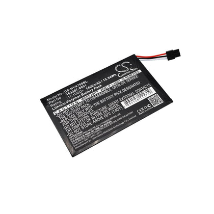 Premium Battery for Honeywell Tx700, Tx800 11.1V, 1400mAh - 15.54Wh