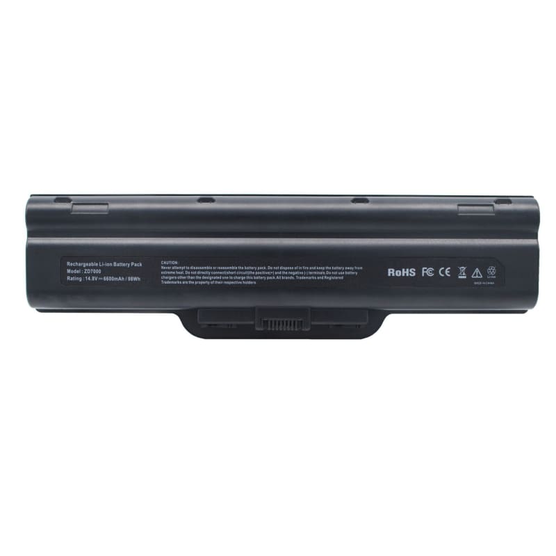 New Premium Notebook/Laptop Battery Replacements CS-HZD7000NB