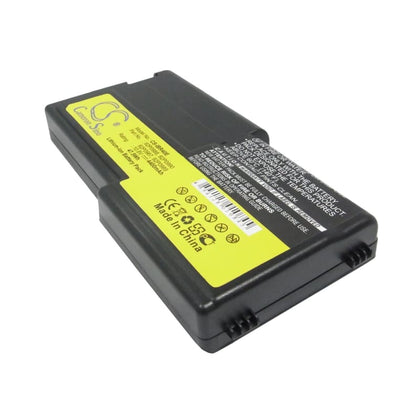 New Premium Notebook/Laptop Battery Replacements CS-IBR40E
