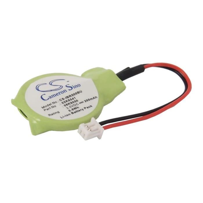 Premium Battery for Evesham Voyager C720dc 3.0V, 200mAh - 0.60Wh