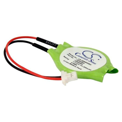 Premium Battery for Ibm Thinkpad 600, Thinkpad 600e 2645-4aa, Thinkpad 600 2645-41a 3.0V, 200mAh - 0.60Wh