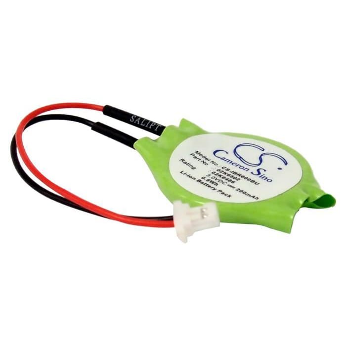 Premium Battery for Ibm Thinkpad 600, Thinkpad 600e 2645-4aa, Thinkpad 600 2645-41a 3.0V, 200mAh - 0.60Wh