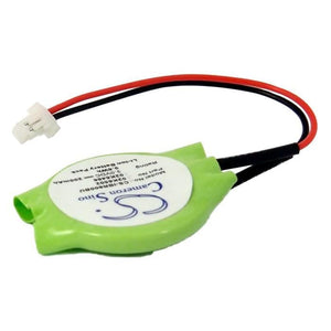 Premium Battery for Ibm Thinkpad 600, Thinkpad 600e 2645-4aa, Thinkpad 600 2645-41a 3.0V, 200mAh - 0.60Wh