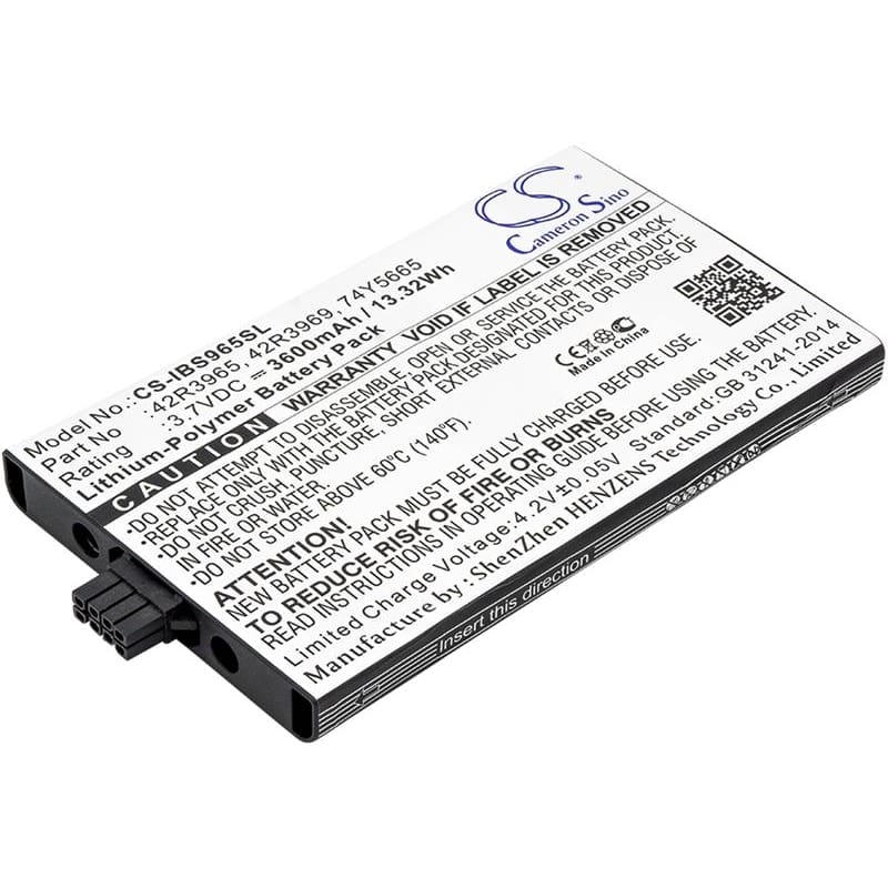 New Premium RAID Controller Battery Replacements CS-IBS965SL