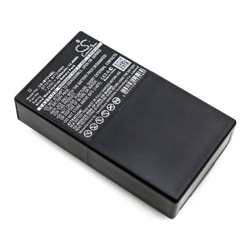 Premium Battery for Itowa Boggy, Combi Caja Spohn 7.2V, 2000mAh - 14.40Wh