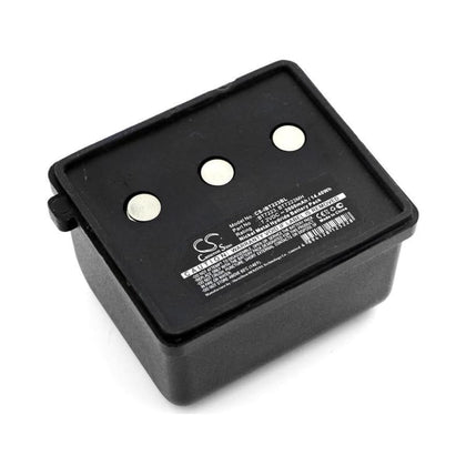 Premium Battery for Itowa Compact, Combi, Beton 7.2V, 2000mAh - 14.40Wh