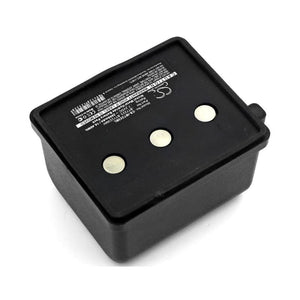 Premium Battery for Itowa Compact, Combi, Beton 7.2V, 2000mAh - 14.40Wh