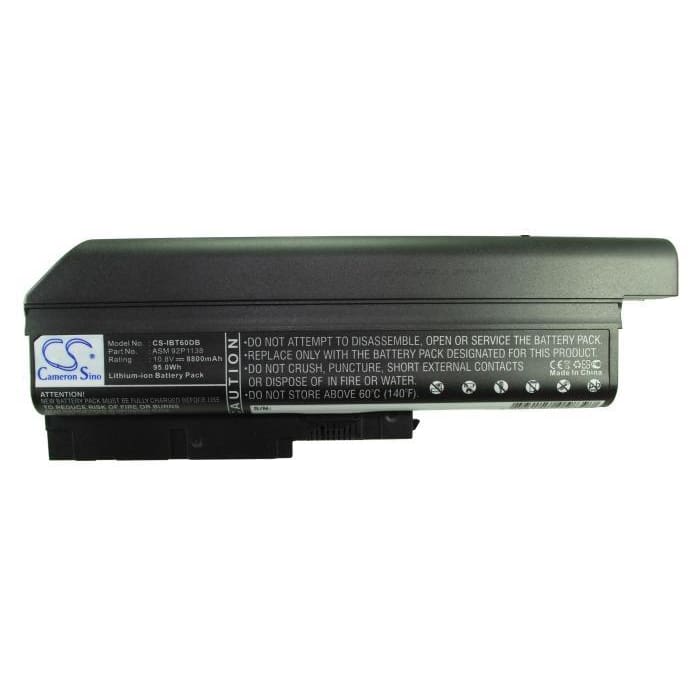 New Premium Notebook/Laptop Battery Replacements CS-IBT60DB