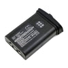 Premium Battery for Itowa Winner, Winner Serial, 1406008 3.6V, 2000mAh - 7.20Wh