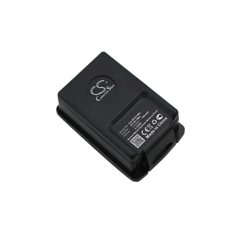 Premium Battery for Itowa, Tunner 3.6V, 700mAh - 2.52Wh