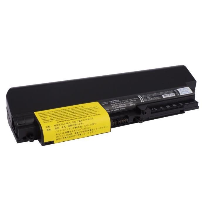 New Premium Notebook/Laptop Battery Replacements CS-IBT61HB