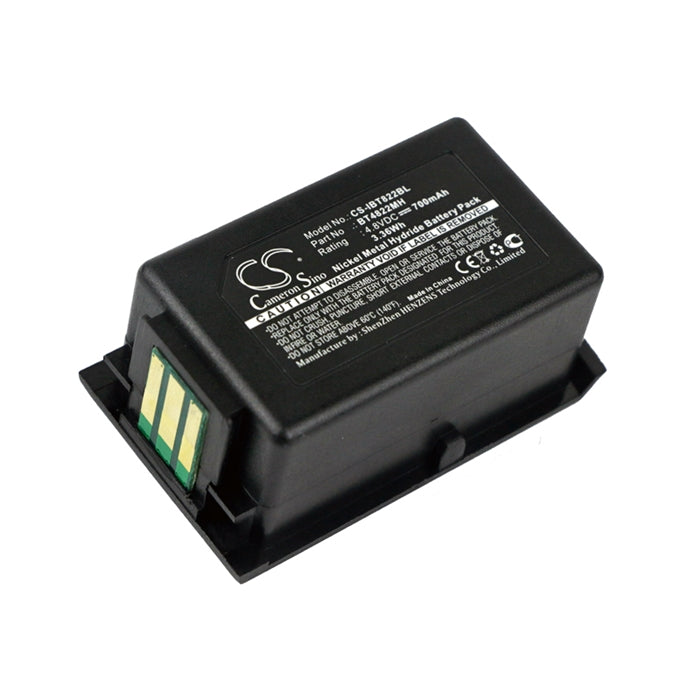 Premium Battery for Itowa Bt4822mh 4.8V, 700mAh - 3.36Wh