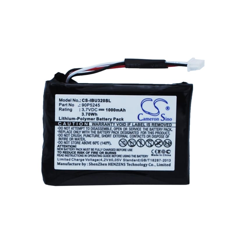 New Premium RAID Controller Battery Replacements CS-IBU320SL
