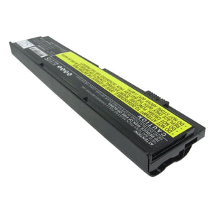 New Premium Notebook/Laptop Battery Replacements CS-IBX200NB