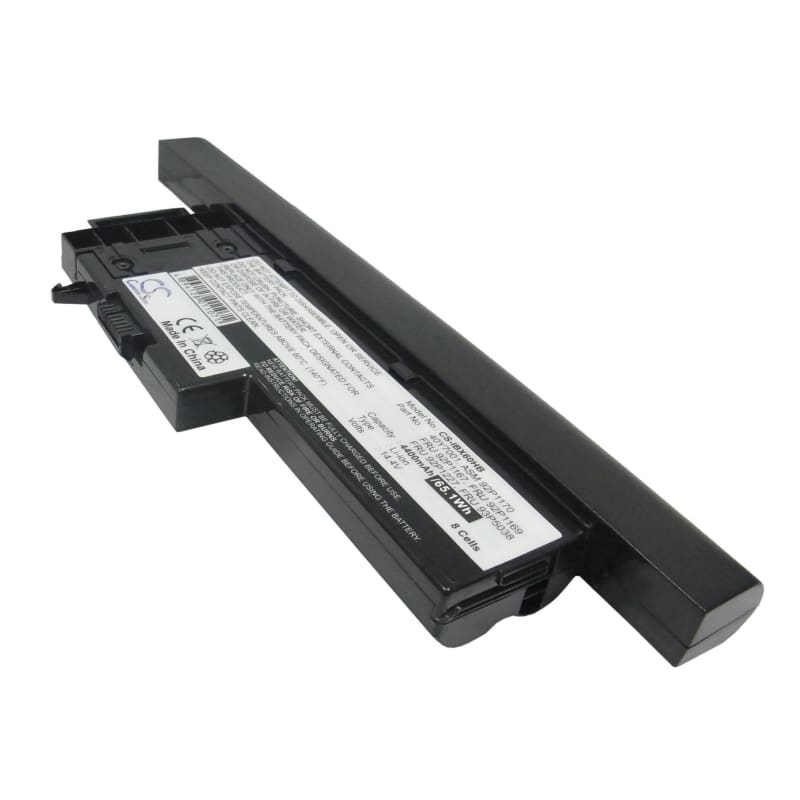 New Premium Notebook/Laptop Battery Replacements CS-IBX60HB