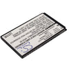 New Premium Mobile/SmartPhone Battery Replacements CS-IC5207SL