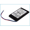 Premium Battery for Navman F20, F20 Euro, F30 3.7V, 850mAh - 3.15Wh