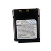 Premium Battery for Icom Ic-a3, Ic-a3e, Ic-a22 12.0V, 1000mAh - 12.00Wh