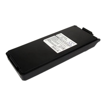 Premium Battery for Icom Ic-a4, Ic-a4c, Ic-a4e 9.6V, 2500mAh - 24.00Wh