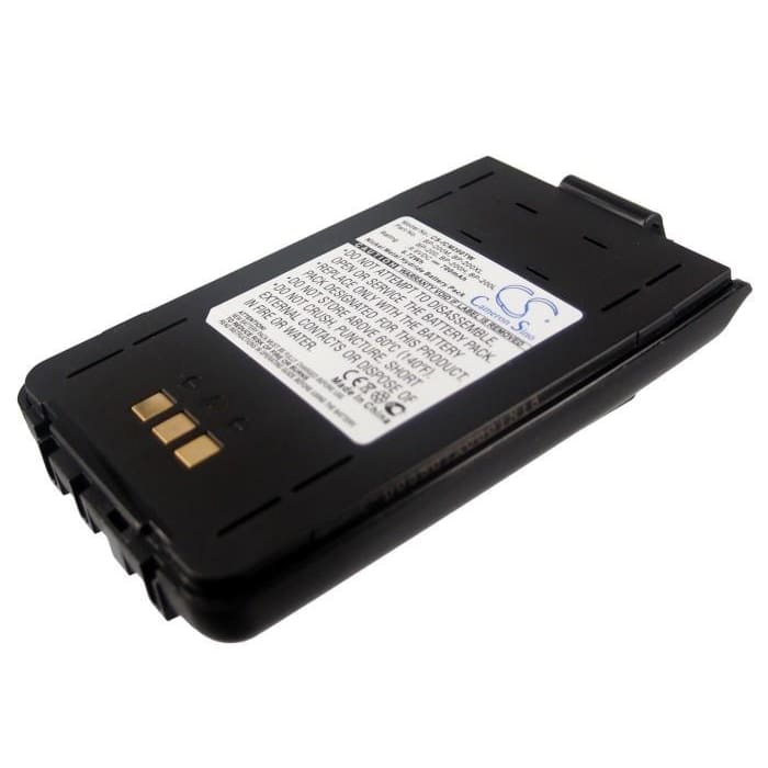 Premium Battery for Icom Ic-a5, Ic-a23, Ic-t8 9.6V, 700mAh - 6.72Wh
