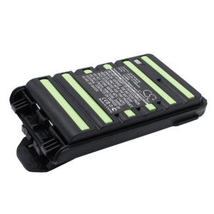 Premium Battery for Icom Ic-f3001, Ic-f4001, Ic-f3003 7.2V, 1800mAh - 12.96Wh