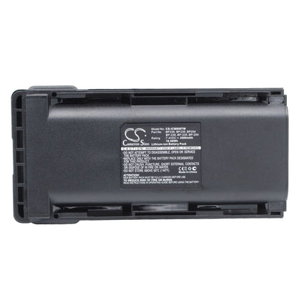 New Premium Two-Way Radio Battery Replacements CS-ICM800TW