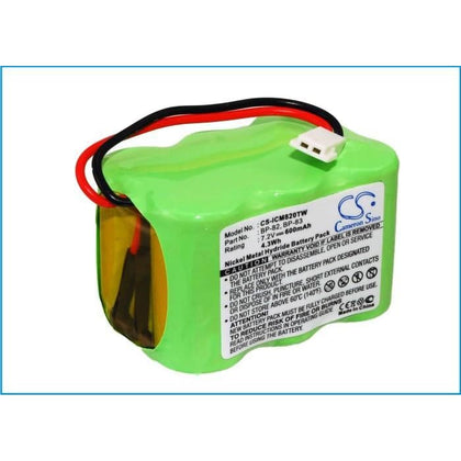 New Premium Two-Way Radio Battery Replacements CS-ICM820TW