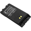Premium Battery for Icom F1000, F1000d, F1000s 7.4V, 1500mAh - 11.10Wh